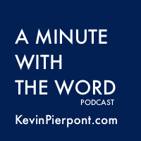 A Minute With The Word podcast