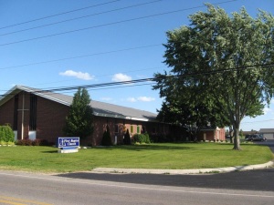 First Baptist Church, Mount Pleasant, Michigan