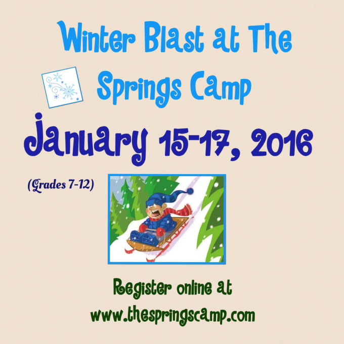 Winter Blast 2016