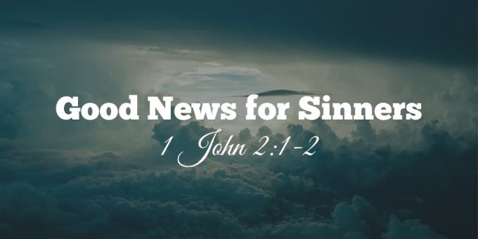 Good News for Sinners