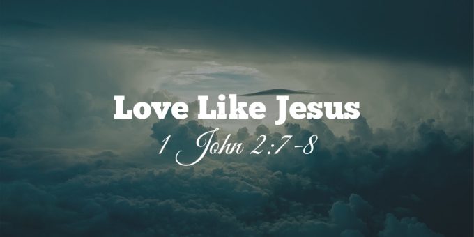 Love Like Jesus