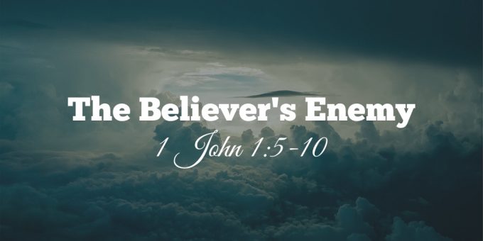 The Believer's Enemy