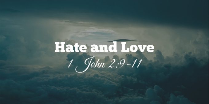 Hate and Love