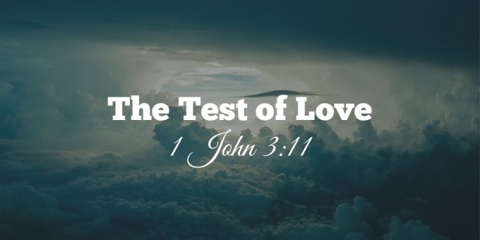 The Test of Love