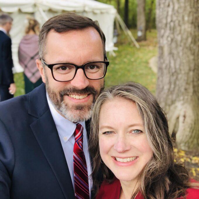 Andy and Jessica