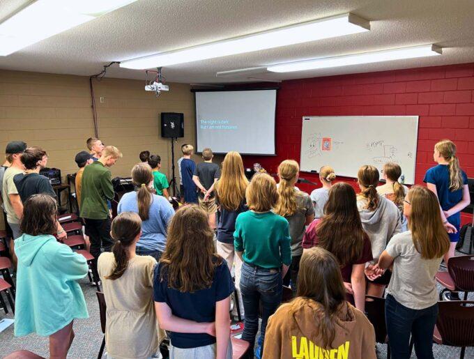 Youth Group