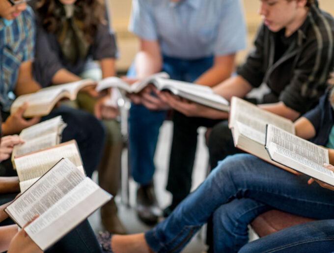 Youth Sunday School